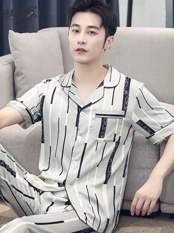 Đồ Ngủ Pijama Nam 